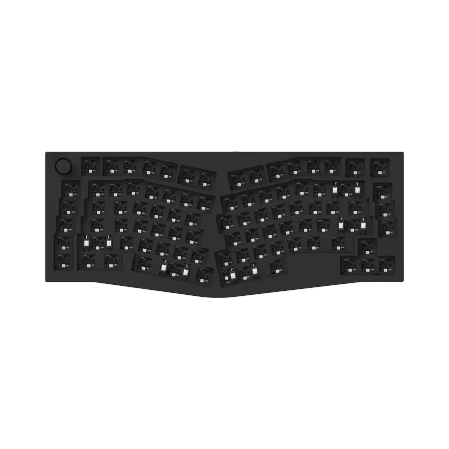 Keychron-Q10-QMK-VIA-custom-mechanical-keyboard-knob-75-percent-Alice-layout-for-Mac-Windows-Linux-aluminum-barebone-frame-black-Q10-B1_8879b0ca-2b12-45de-867a-6f83e2c27b9c_1800x1800