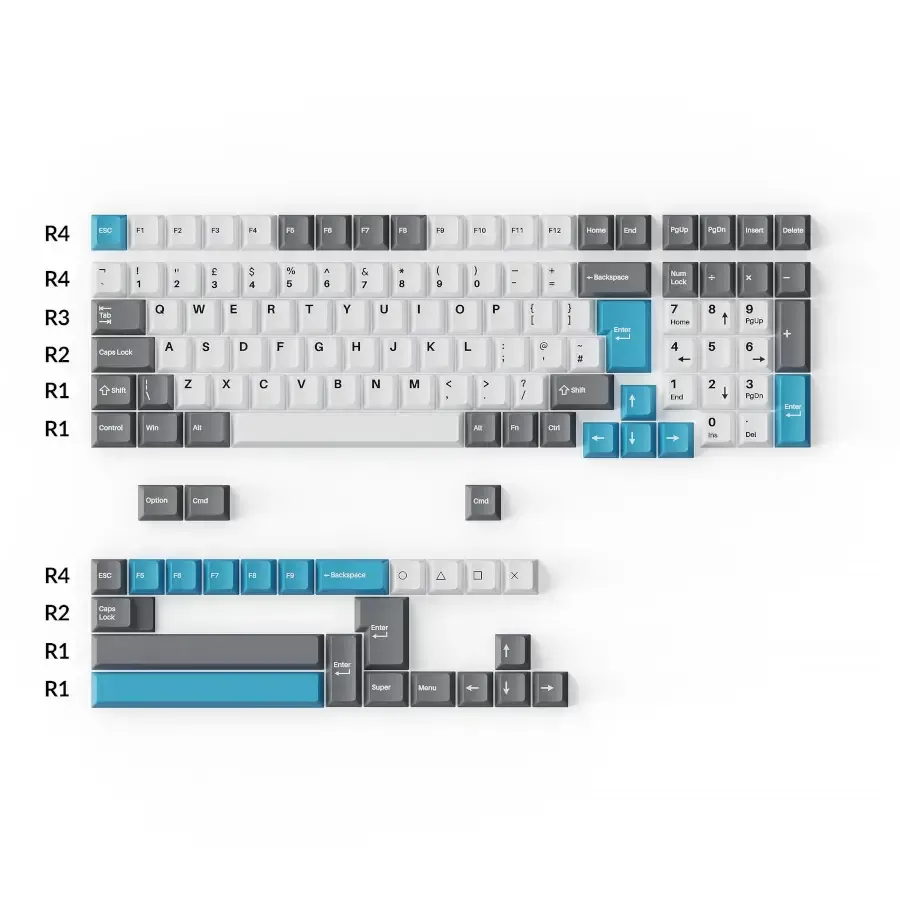 Keychron-double-shot-PBT-Cherry-full-set-keycap-set-grey-white-and-blue-96_-layout-UK-ISO_1800x1800