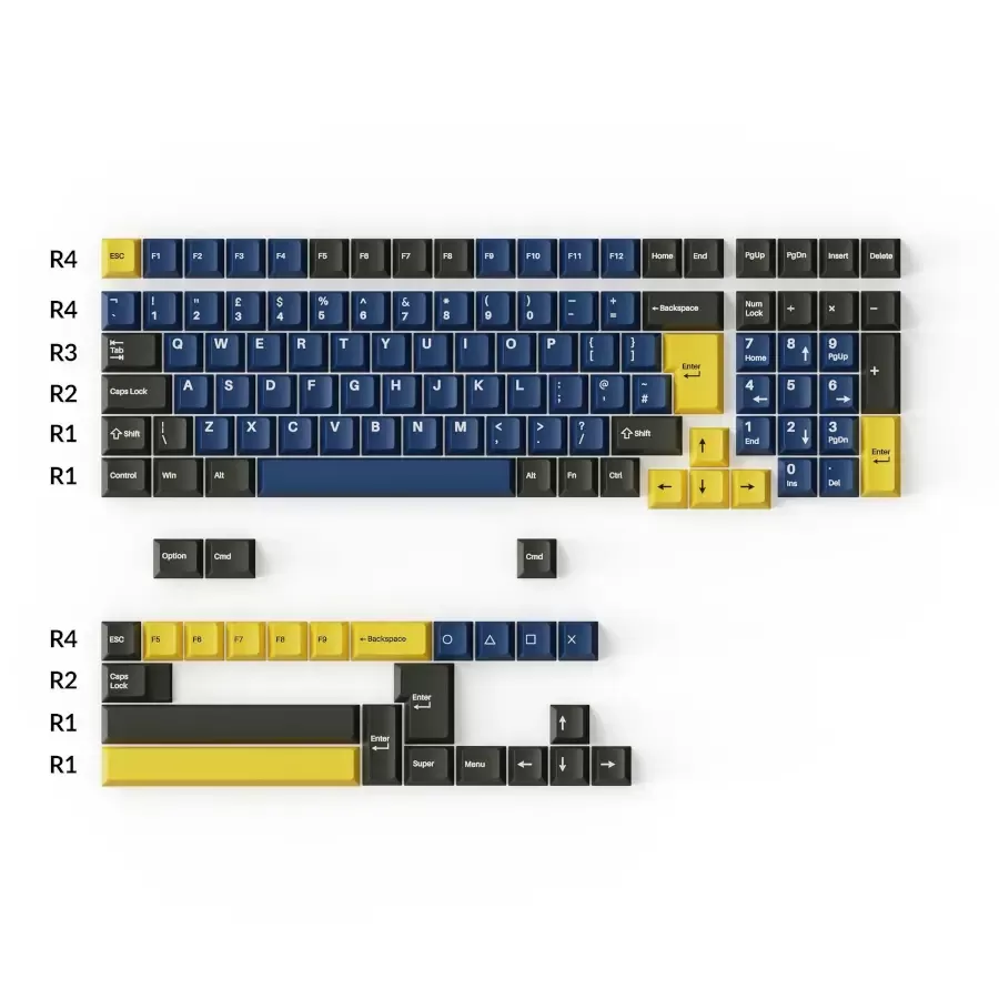 Keychron-double-shot-PBT-Cherry-profile-full-set-keycap-set-royal-for-UK-ISO-96-75-65-percent-layouts_1800x1800
