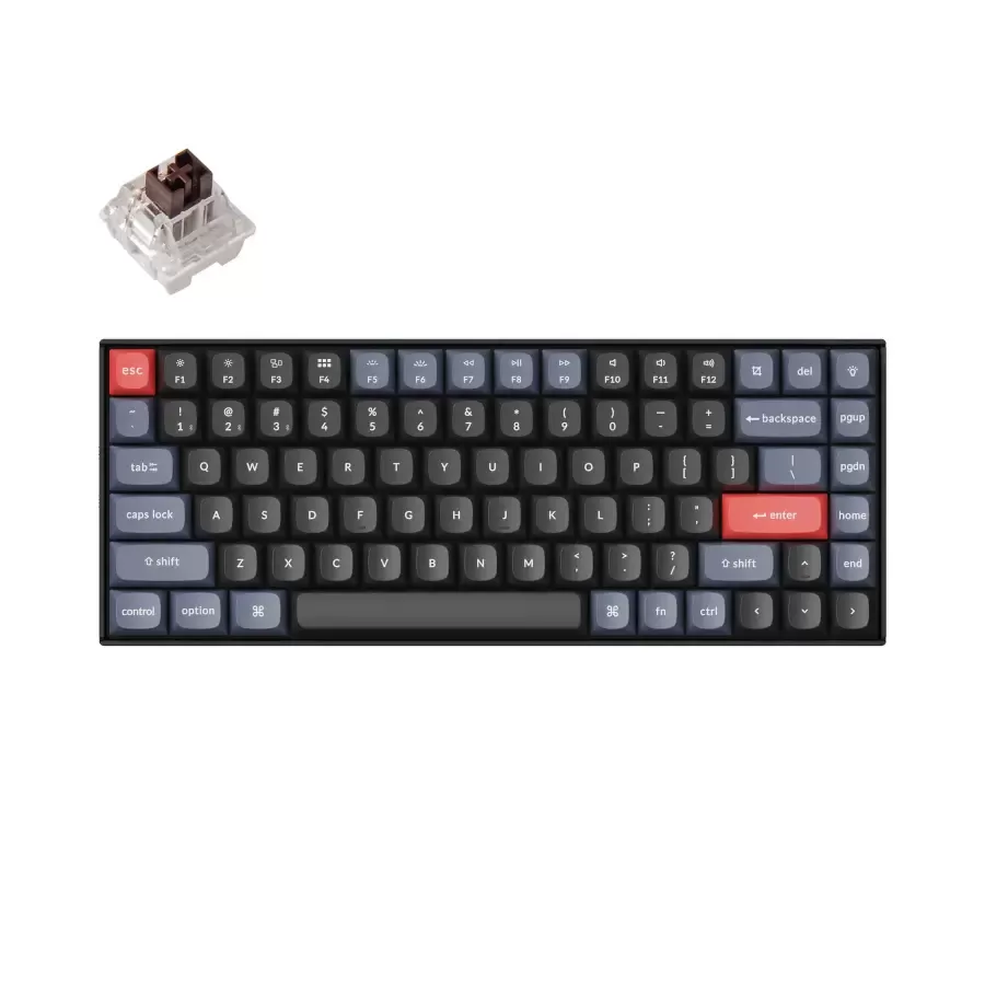 Keychron K2 Pro Brown Switches