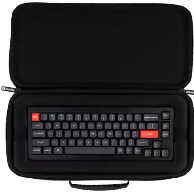 Keychron Q4/V4/K12 Keyboard Carrying Case