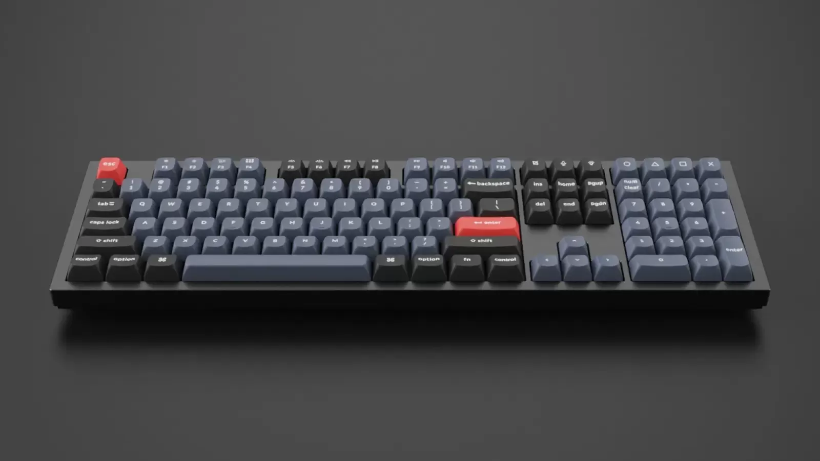 Keychron Q6 Mechanical Keyboard | KeyCrox UK Keyboard Store