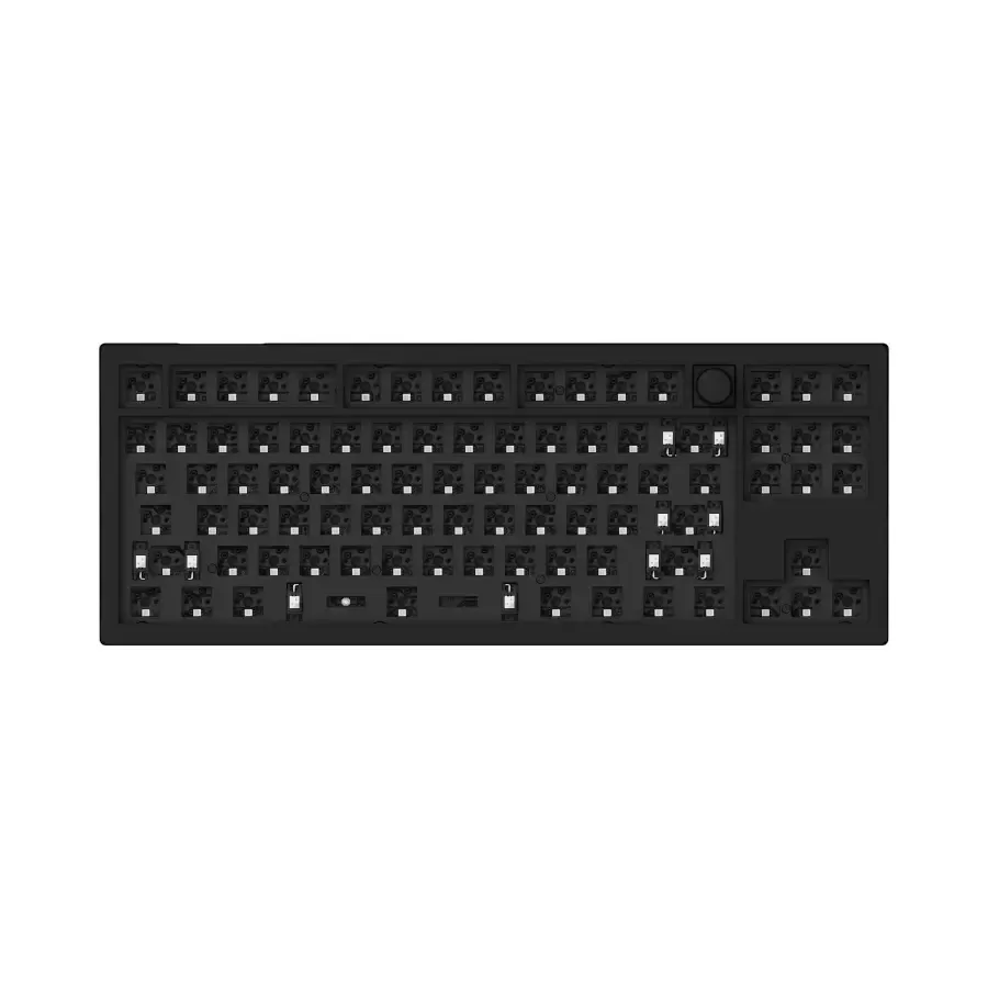 Keychron-V3-Custom-Mechanical-Keyboard-knob-carbon-black-QMK-VIA-tenkeyless-hot-swappable-barebone-V3-Z4_1800x1800