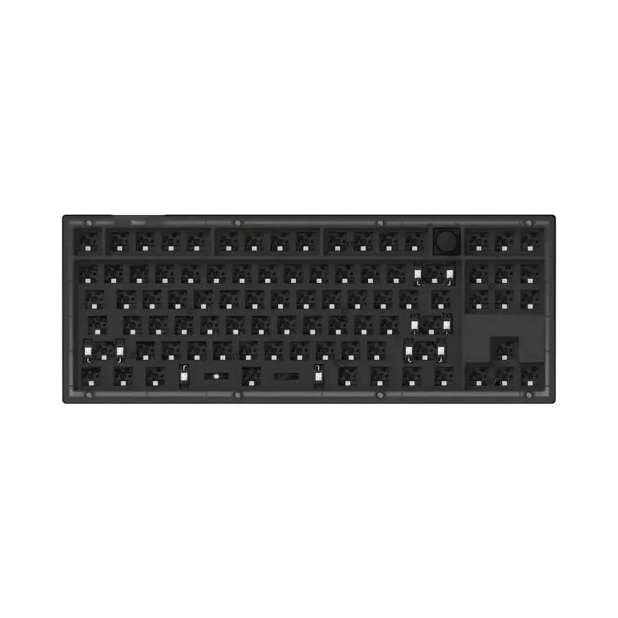 Keychron-V3-Custom-Mechanical-Keyboard-knob-frosted-black-QMK-VIA-tenkeyless-hot-swappable-barebone-V3-Z3_1800x1800