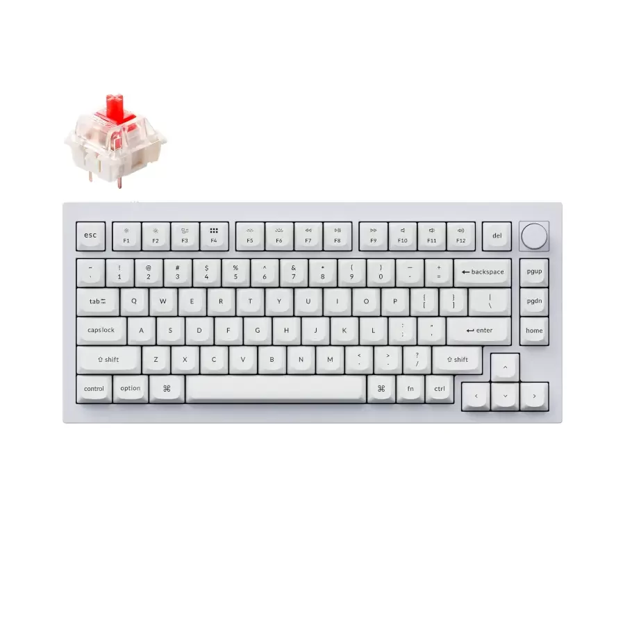 Keychron-Q1-QMK-VIA-custom-mechanical-keyboard-75-percent-layout-full-aluminum-white-frame-knob-for-Mac-Windows-with-hot-swappable-Gateron-G-Pro-switch-red-Q1-P1_1800x1800