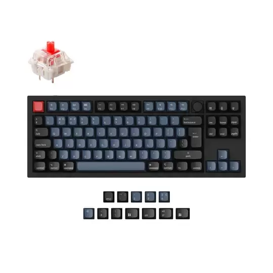 Keychron-Q3-QMK-VIA-custom-mechanical-keyboard-tenkeyless-full-aluminum-black-frame-knob-UK-ISO-Layout-for-Mac-Windows-iOS-Hot-Swappable-Gateron-G-Pro-switch-red_540x